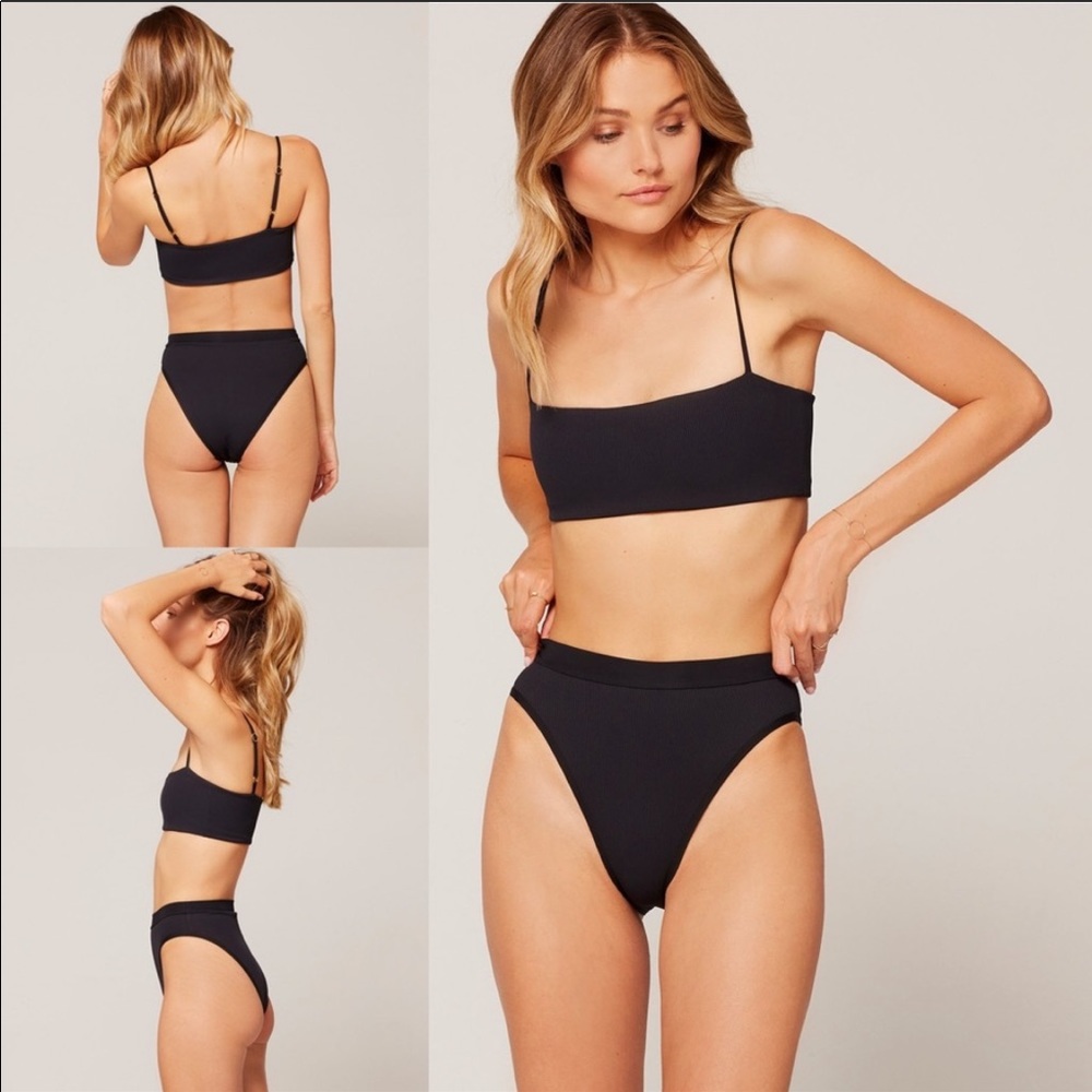 L Space Frenchi bottom